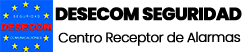DESECOM SEGURIDAD Logo